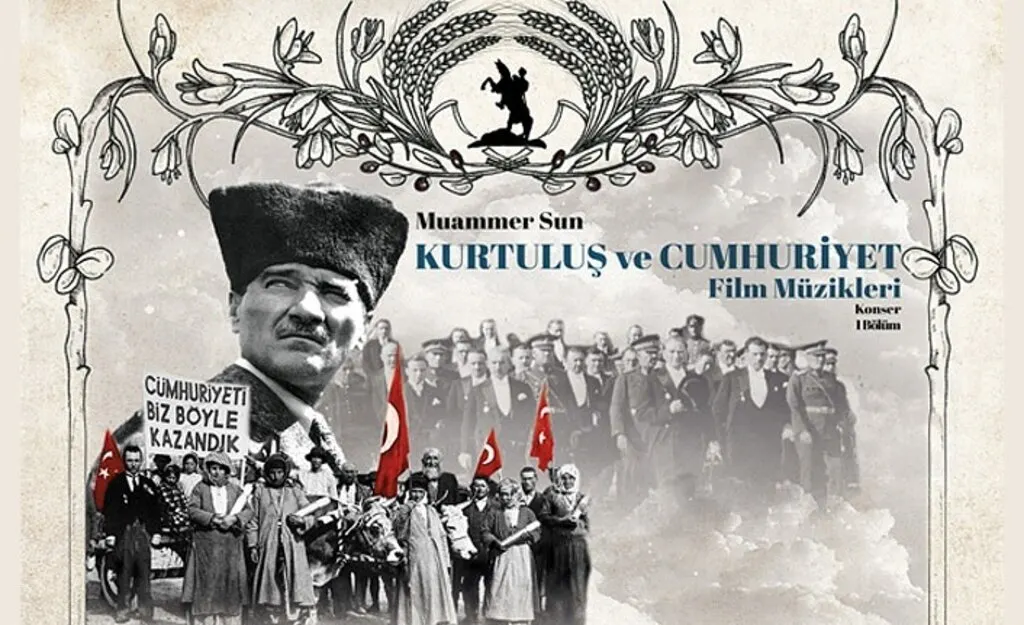 29 Ekim'de Cumhuriyet Konseri düzenlenecek - Samsun'da Kültür ve Sanat