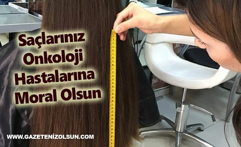 Onkoloji Hastaları İçin Saç Bağışı - Sağlık Haberleri