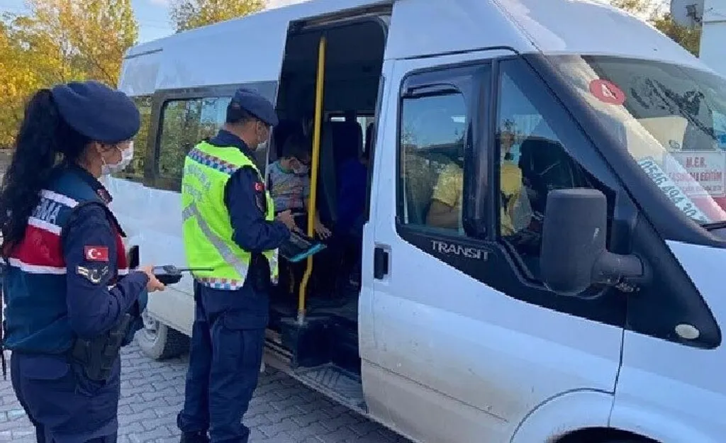 Samsun'da Huzur Güven Uygulaması