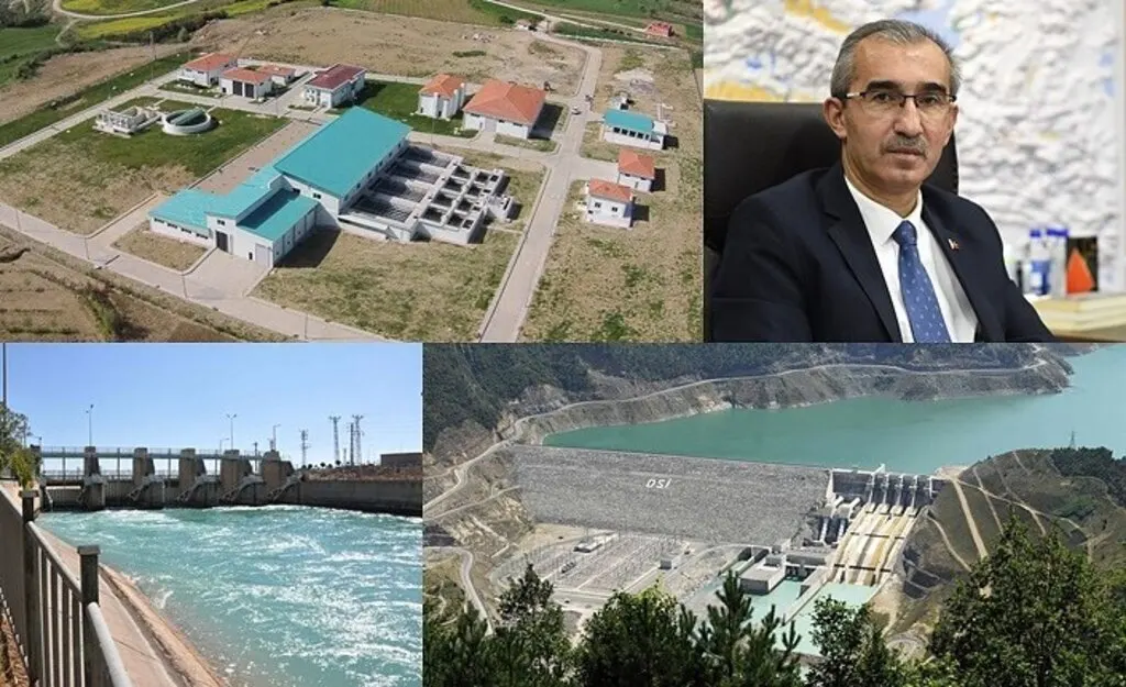DSİ son 19 Yılda 9 Bin 189 Tesisi Hizmete Aldı