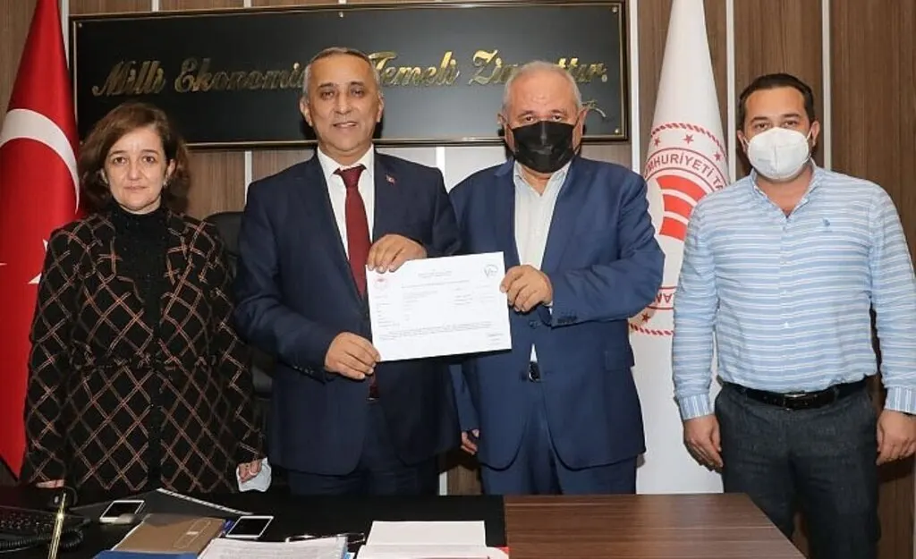 Samsun'da Ari İşletme Sayısı Artıyor