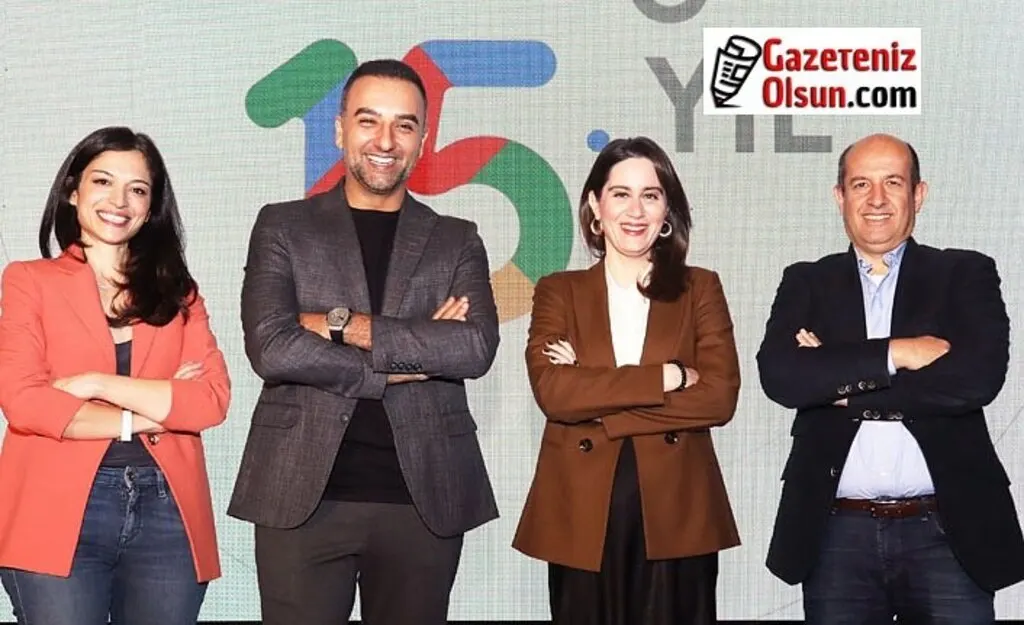 Google Türkiye’de 15. yılı, Google Türkiye Direktörü kimdir?