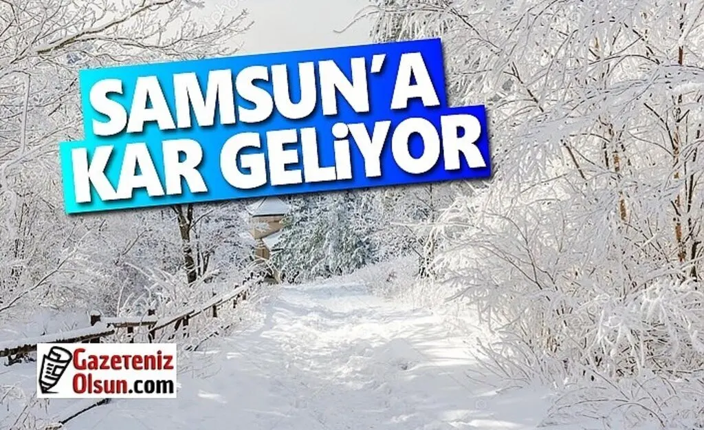 Kuvvetli Fırtına ve Kar Uyarısı