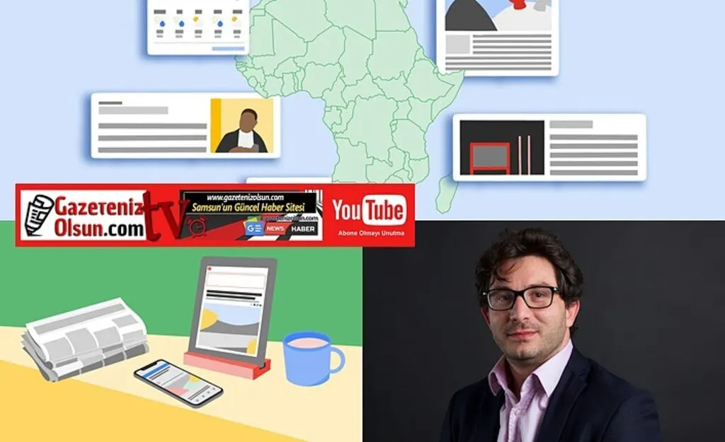 Google Haber Girişimi yenilikçi projelere destek sağlayacak