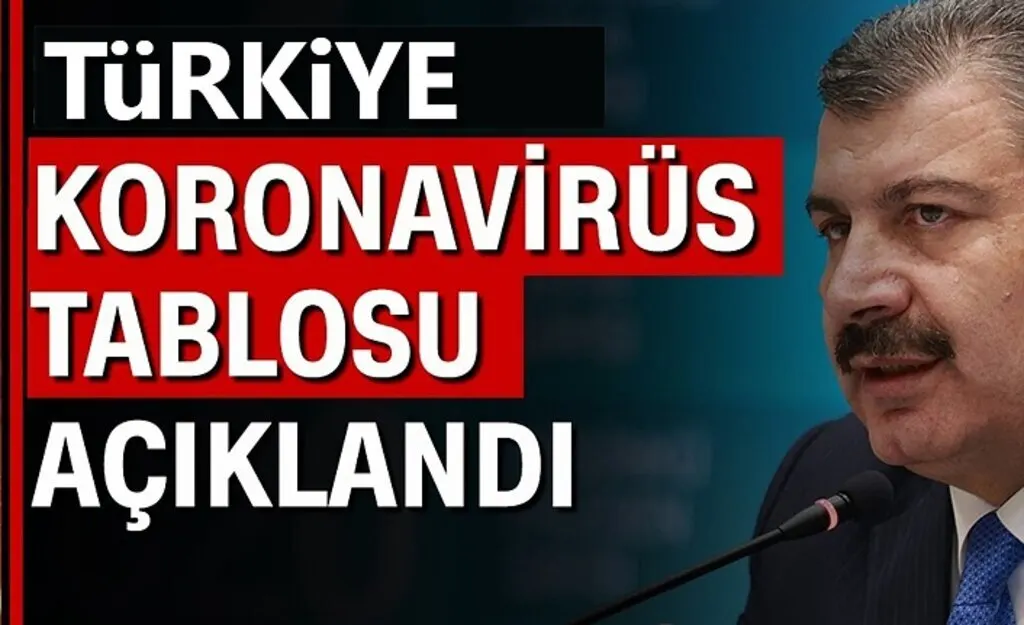 10 Şubat Koronavirüs tablosu