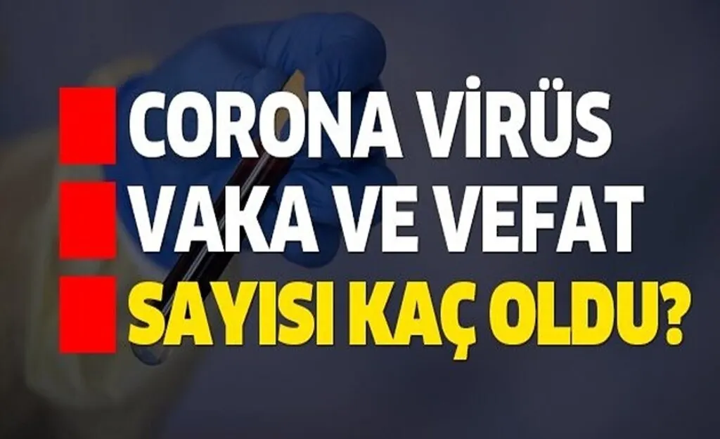 28 Şubat koronavirüs tablosu, bugünkü vaka ve vefat sayıları