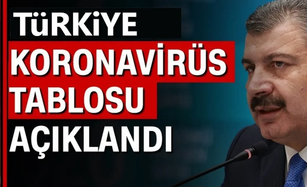 3 Şubat koronavirüs tablosu