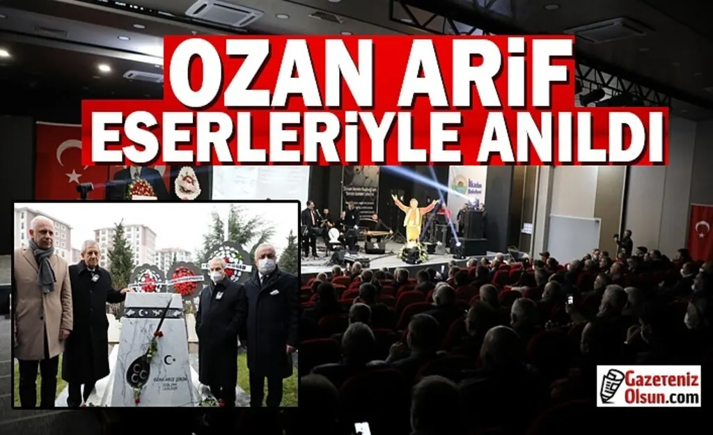 Ozan Arif'in Oğlu Mehmet Alp Şirin'den Başkan Demirtaş'a Plaket