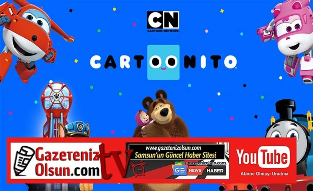 Cartoonito Kuşağı saat kaçta? Zümrüt Pakoy kimdir?