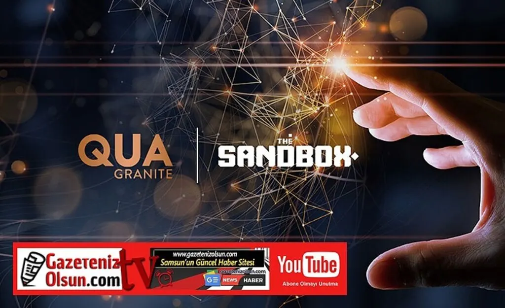 QUA Granite Metaverse dünyasında, Serkan Önem kimdir?