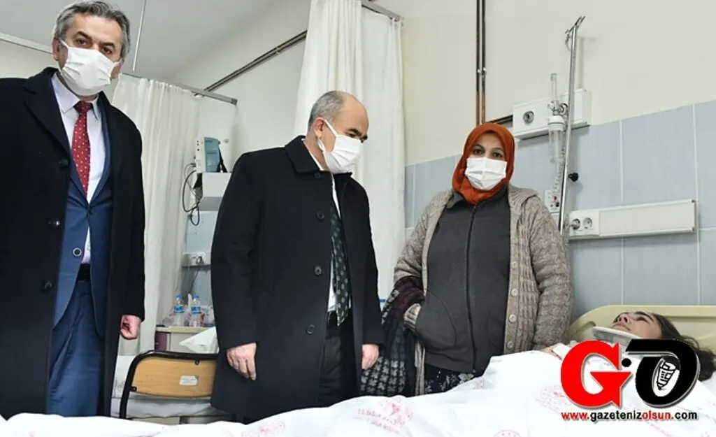 Samsun'da Öğrenci Servisi Şarampole Uçtu! Bir öğrenci hayatını kaybetti