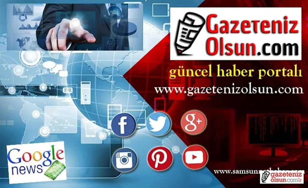 Samsun'da öğrenci servisi kaza yaptı : 9'u öğrenci 15 yaralı