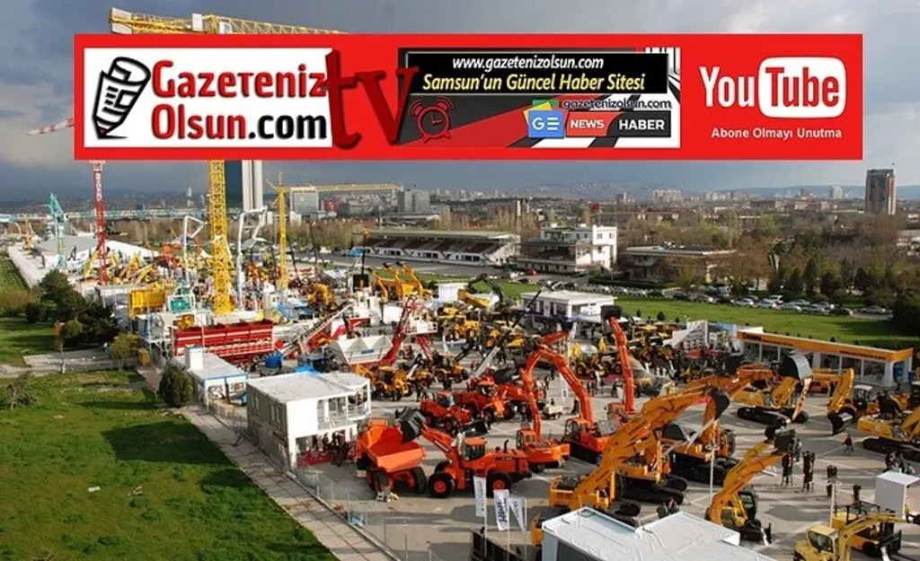 İş ve İnşaat Makineleri KOMATEK 2022 Fuarı ne zaman açılıyor?