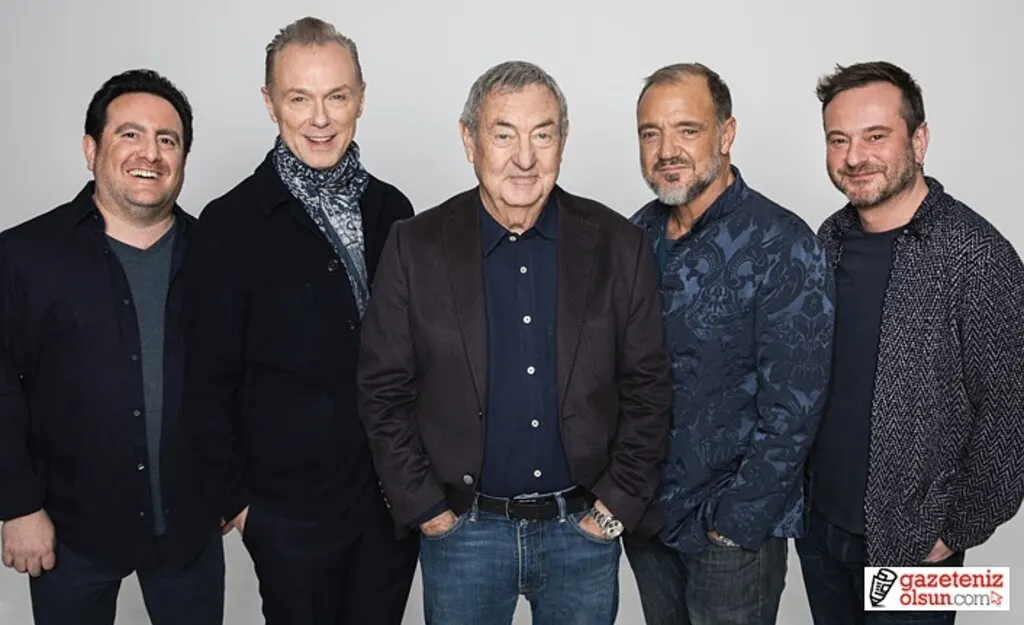 Pink Floyd İstanbul Konseri ne zaman! Pink Floyd Türkiye
