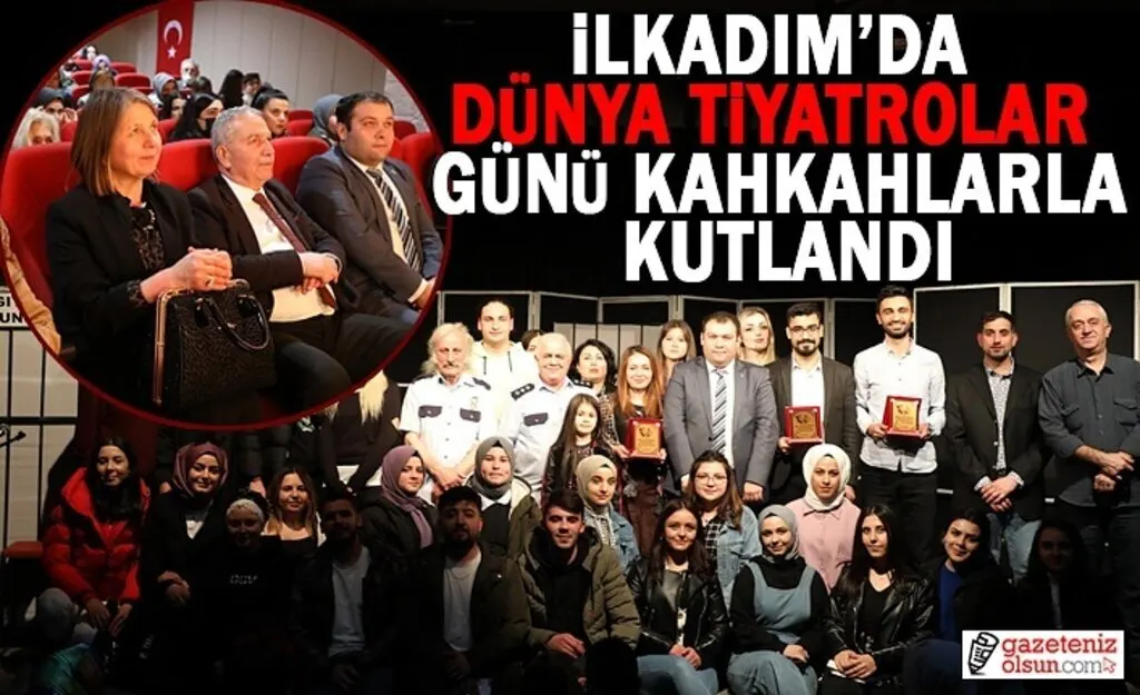 Başkan Demirtaş: Tiyatro Sahne ile İnsaları Bir Araya Getiren Güçtür