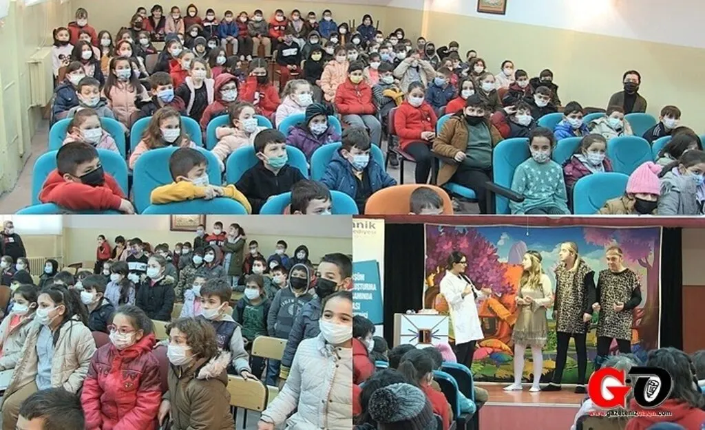 Canik'te kültür sanat hizmetleri hız kesmiyor