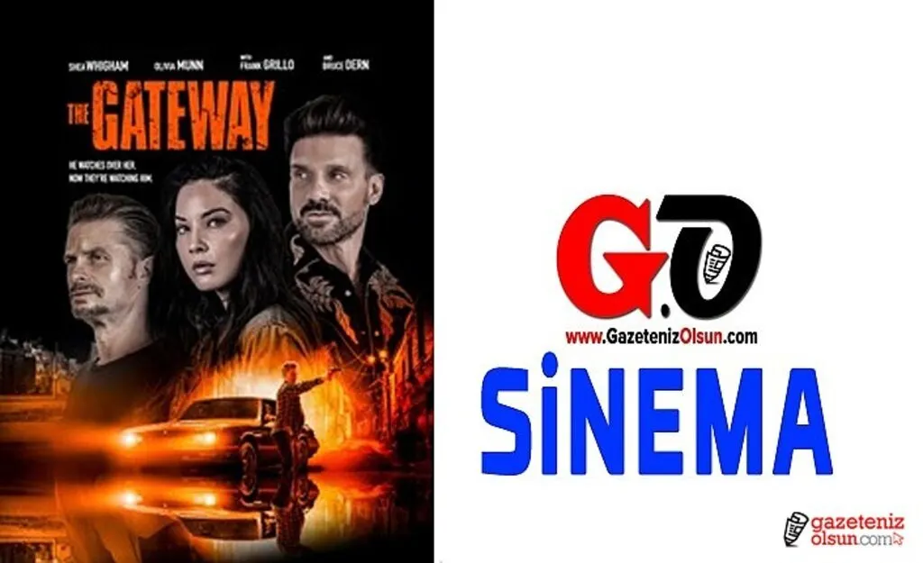 Geçit sinema konusu! The Gateway subject