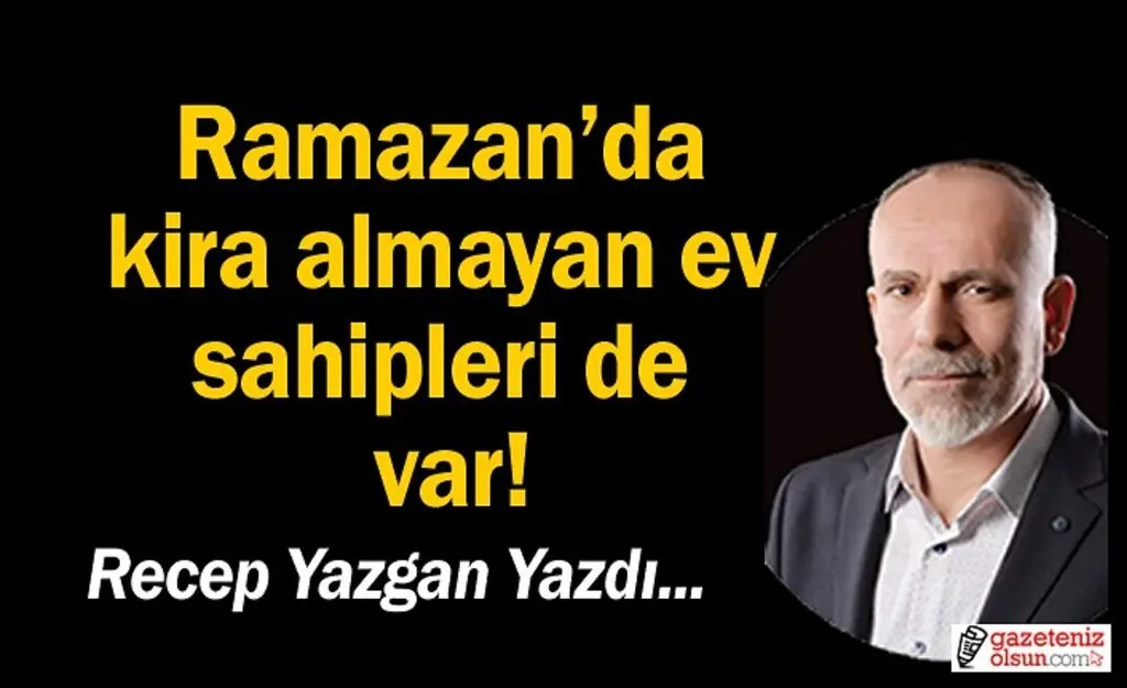 Kira almayan ev sahibi! Hikâye değil, tastamam gerçek