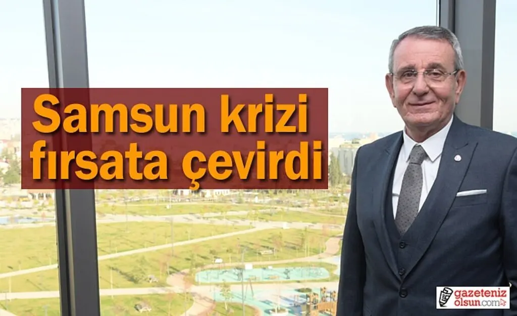 Samsun’un ihracat artışı devam ediyor