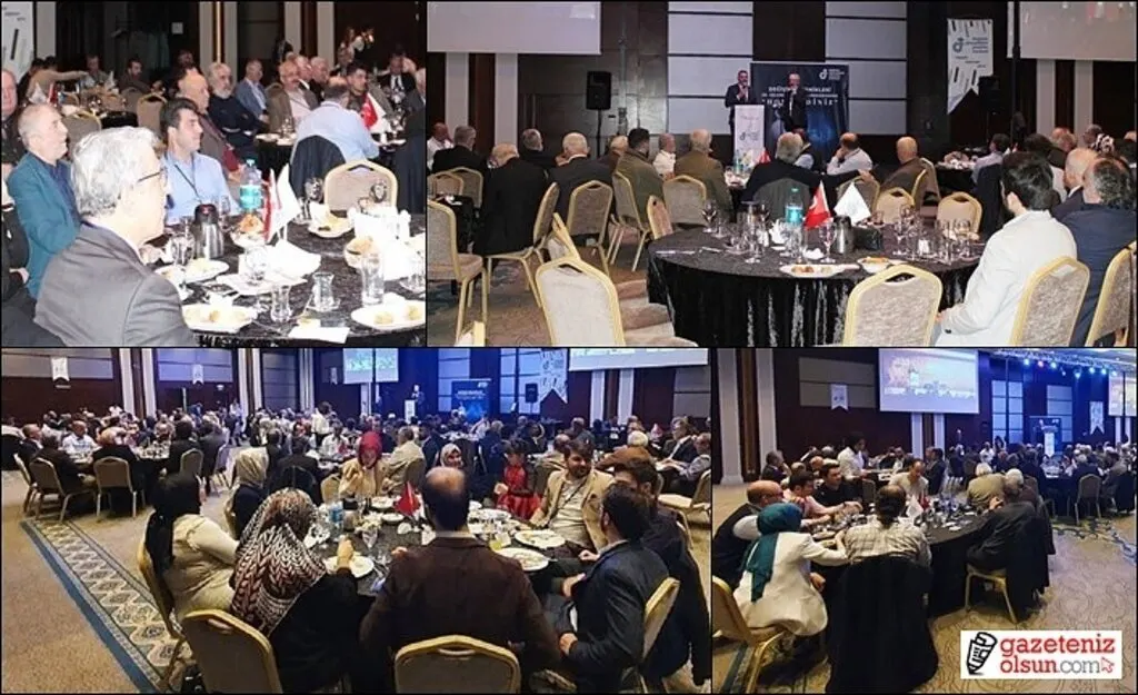 Değişim Dinamikleri'nden geleneksel iftar programı