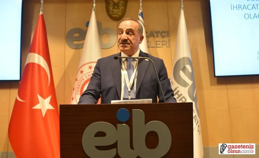 Ege Yaş Meyve Sebze İhracatçıları Birliği Yönetim Kurulu! Hayrettin Uçak kimdir?