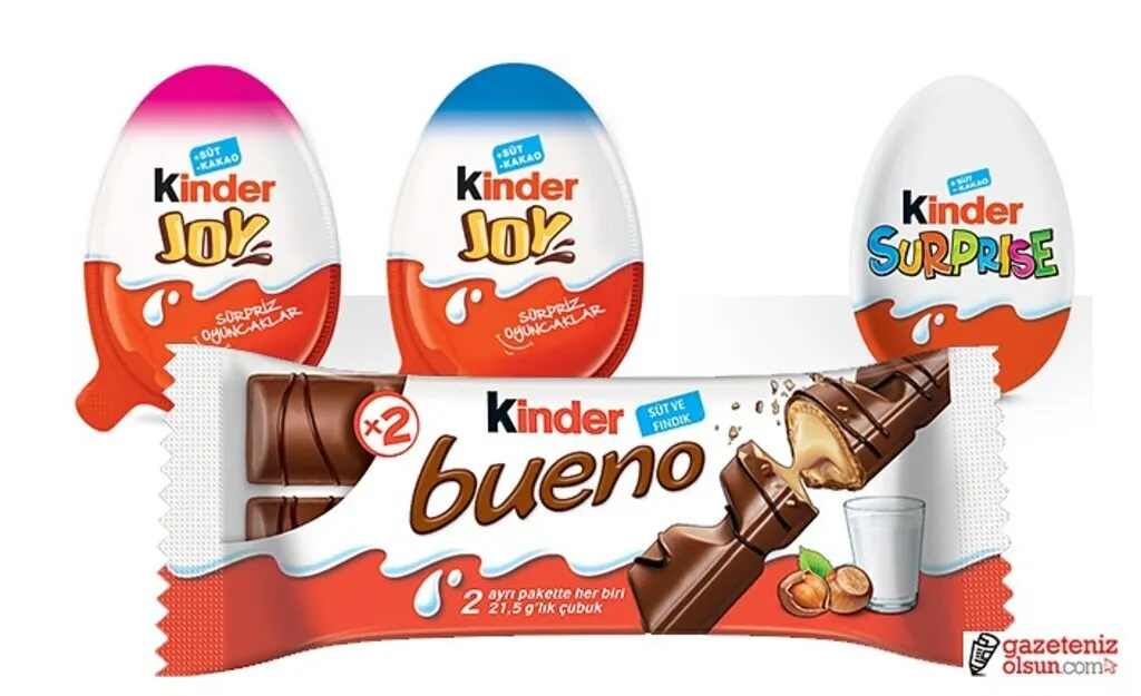 Kinder Salmonella konusu nedir? Salmonella bakterisi belirtileri