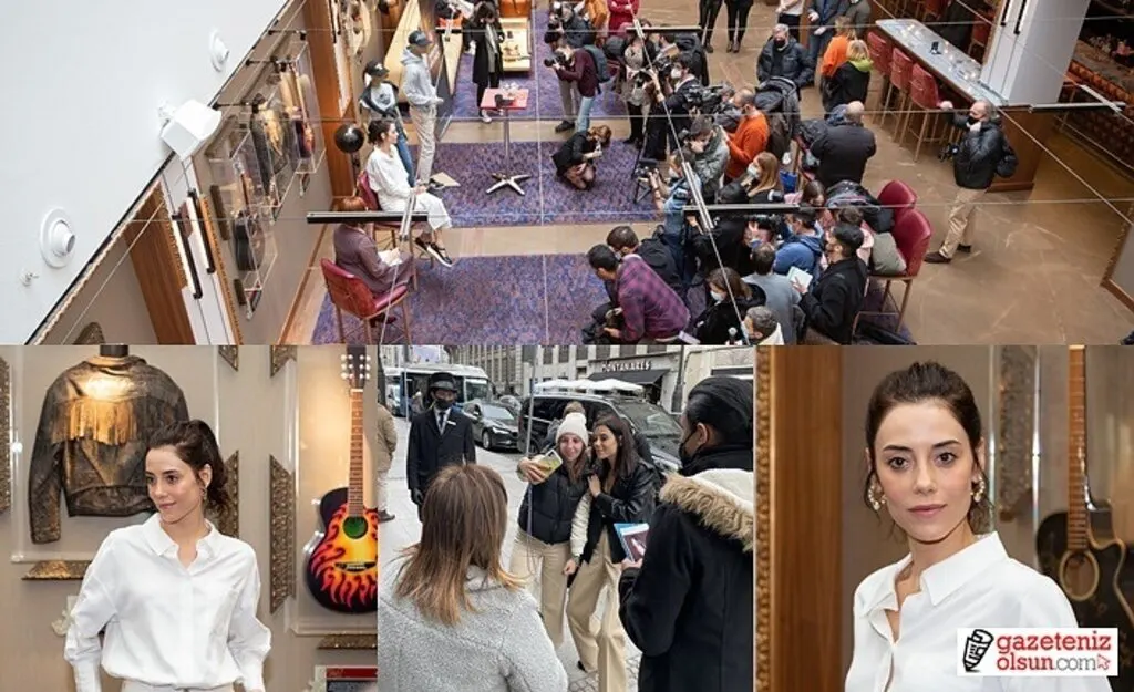 Sadakatsiz Asya Cansu Dere İspanya'da! Cansu Dere kimdir?