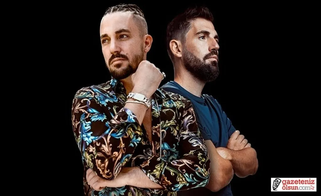 Tomorrowland Dimitri Vegas ve Like Mike Türkiye'ye geliyor!