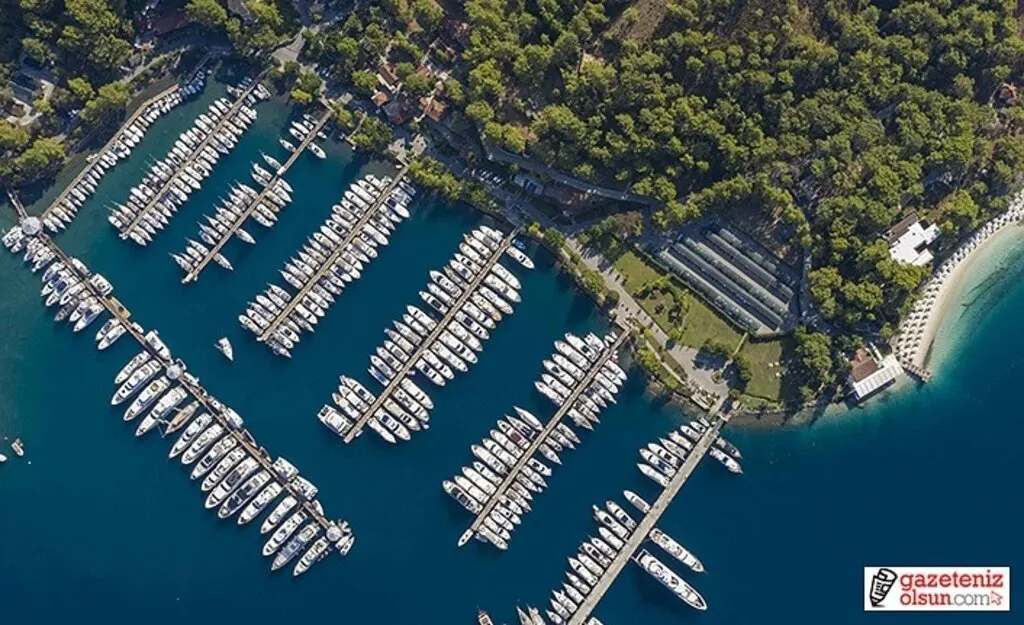 TYBA Yacht Charter Show D-Marin Göcek’te başlıyor