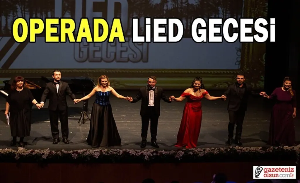 Operada Lied Gecesi