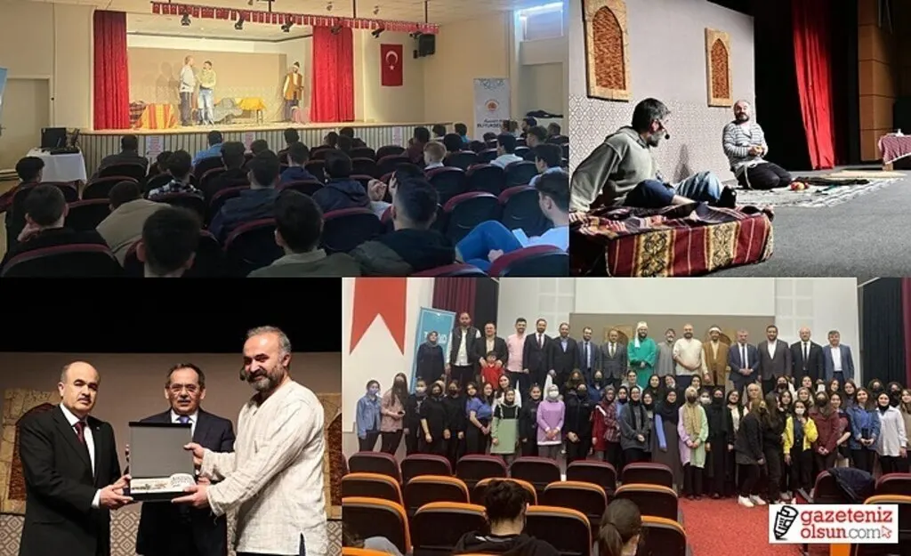 Ziyafet Sofrası Samsun’da Sahnelendi