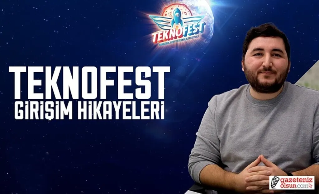 Başarılı Girişim Hikâyeleri Sebahattin Ünlü anlatıyor!