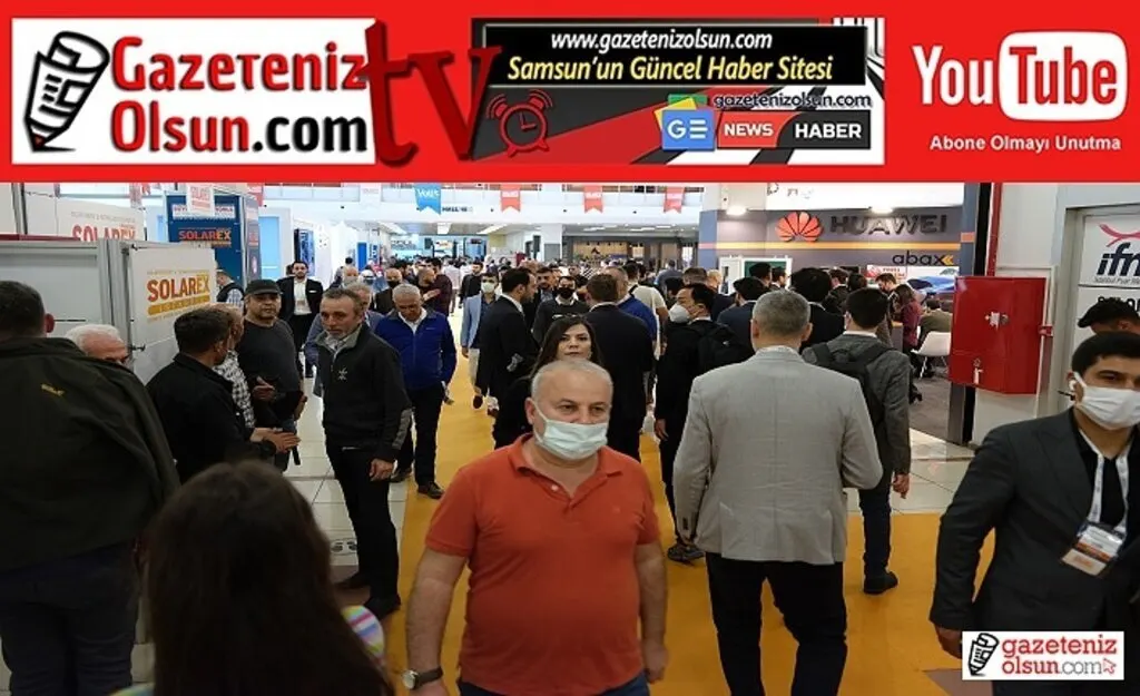 SolarEX İstanbul Güneş Enerjisi ve Teknolojileri Fuarı