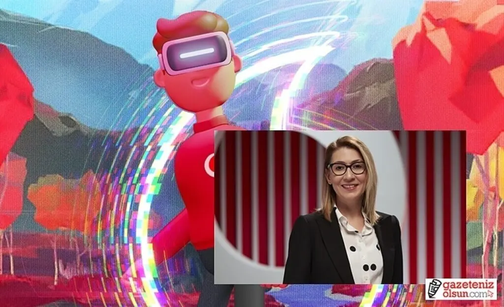 Vodafone Metaverse mağazası adresi belli oldu