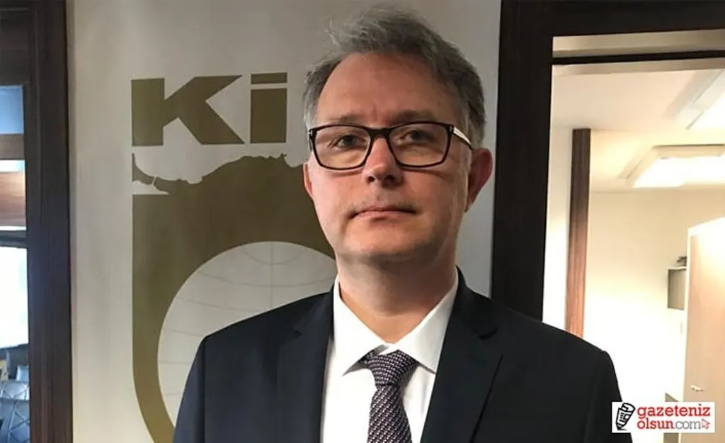 Hasan Osman Sabır KFMİB başkanı oldu