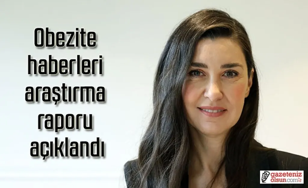 Obezite üzerine kapsamlı araştırma raporu! Deniz Sezgin kimdir?