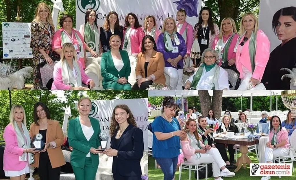 Seçil Bayraktar yılın annesi seçildi