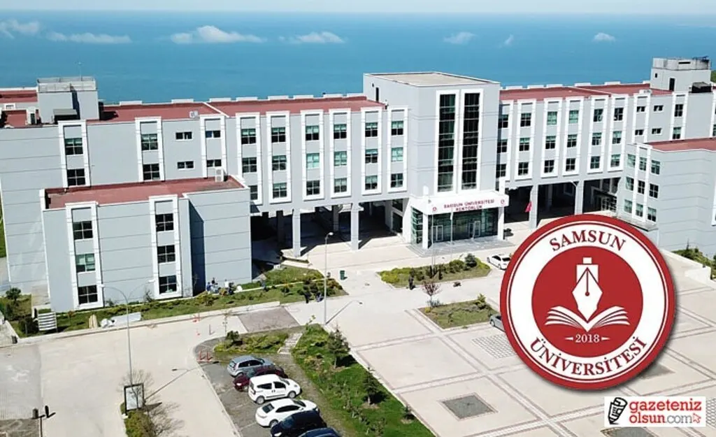 Samsun Üniversitesi'nde İki Yeni Yüksek Lisans Programı Açıldı