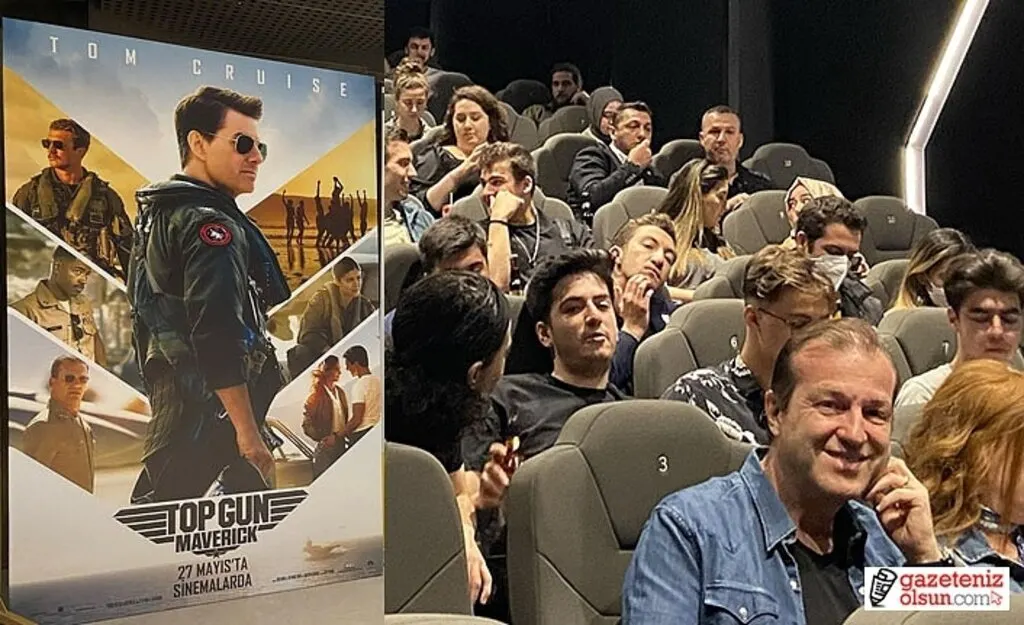 36 yıllık bekleyiş sona erdi! Top Gun: Maverick