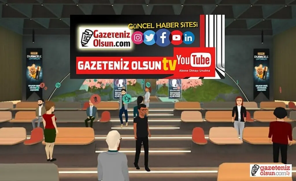 Metaverse'te firma tanıtımları artmaya başladı