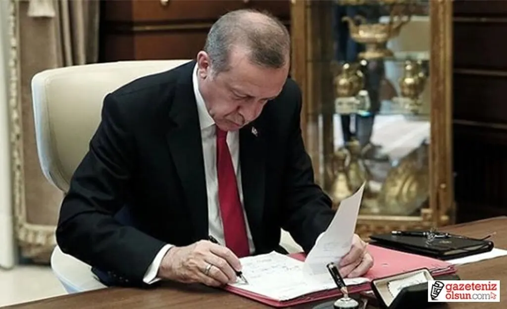 25 yeni büyükelçi atandı! Büyükelçilerin görevlerinde değişiklik oldu