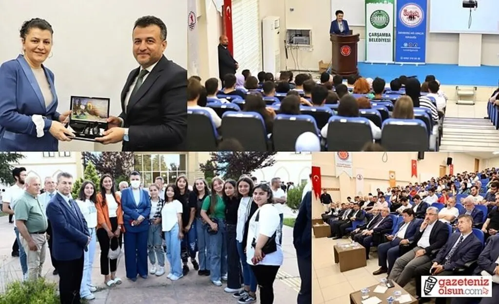 100. Yılında Samsun’da Gençlik Perspektifi