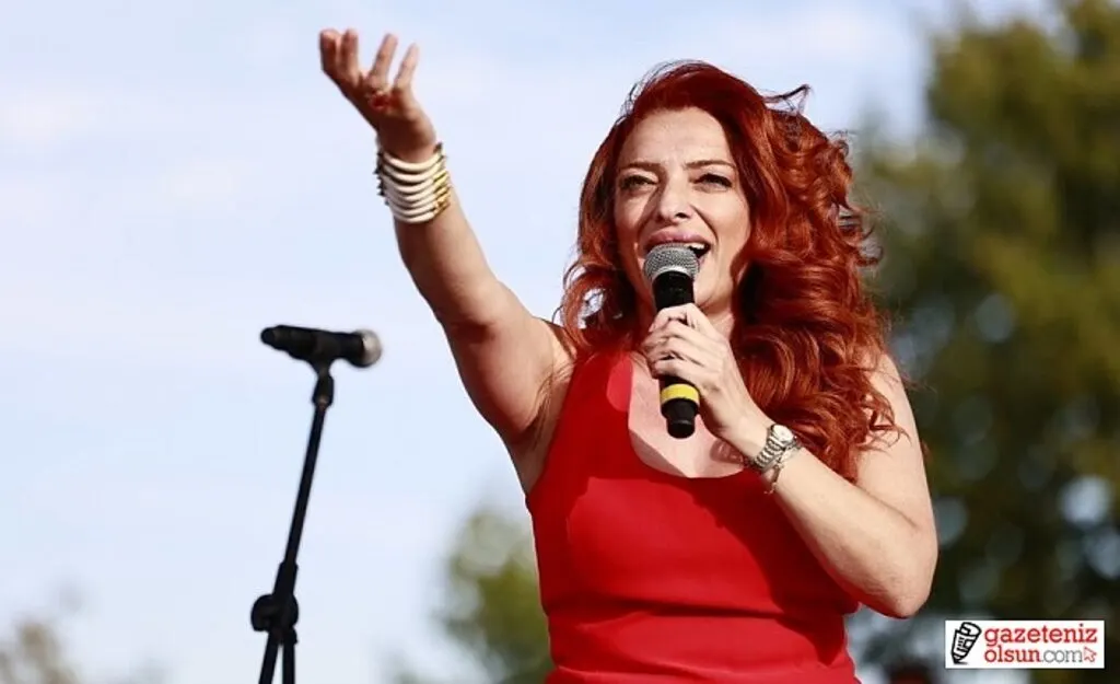 Gülcan Altan Samsun'da hayranları ile buluşacak