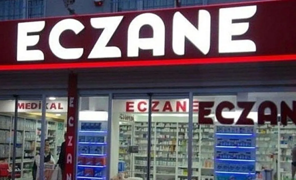 4 Haziran Cumartesi Samsun Nöbetçi Eczane