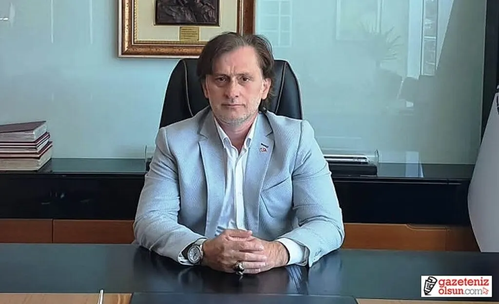 Enver Sedat Tamgacı TCDD Vakfı Genel Müdürü oldu