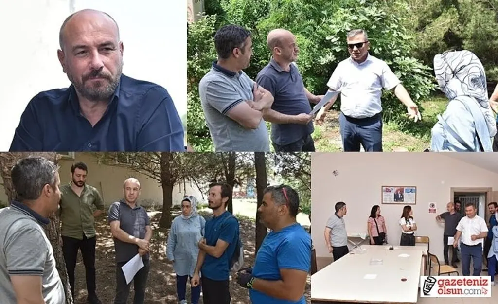 Tekkeköy Tabiat Tarih ve Arkeoloji Okulu Projesi hayata geçiyor