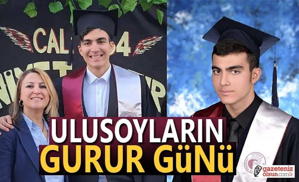 Ulusoy Ailesinin Gurur Günü