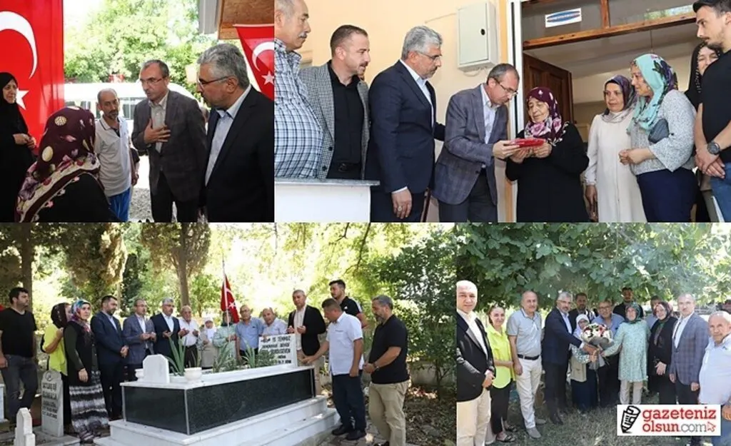 Başkan Aksu'dan 15 Temmuz Demokrasi ve Milli Birlik Günü mesajı