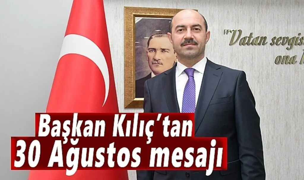 30 Ağustos canla kanla yazılmış bir destandır