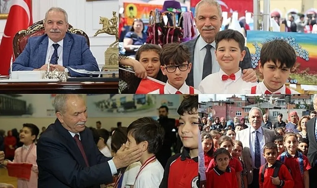 Başkan Demirtaş'tan 2022 2023 eğitim öğretim yılı mesajı